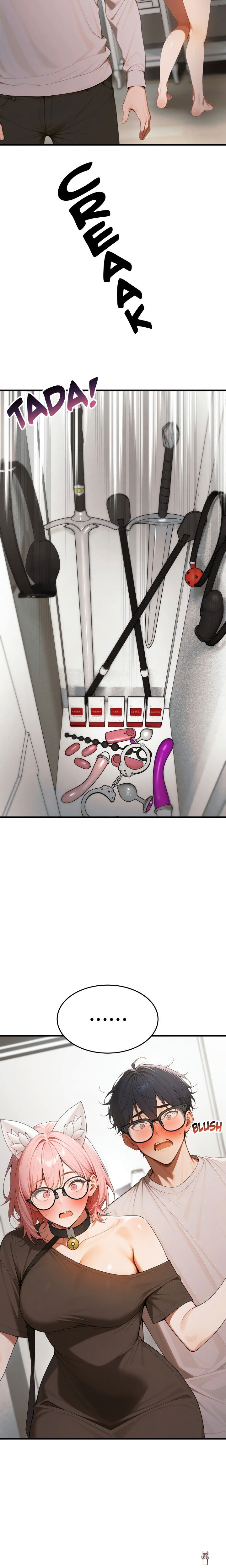 Strong Witch Strong Witch Chapter 18 - Page 4