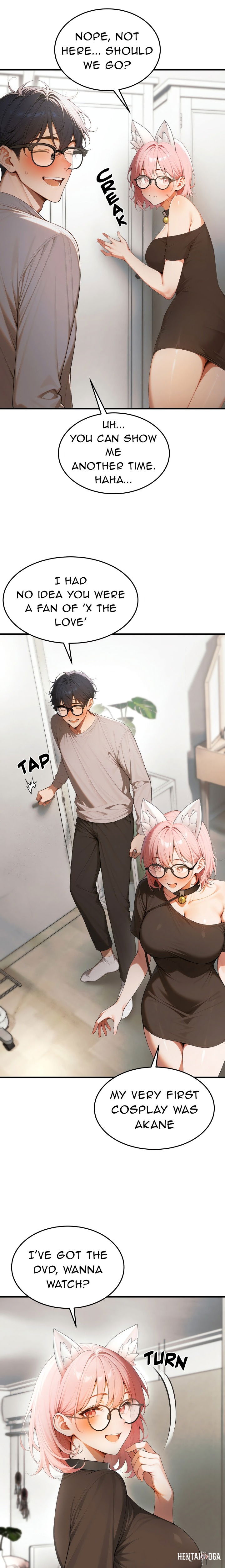 Strong Witch Strong Witch Chapter 18 - Page 5