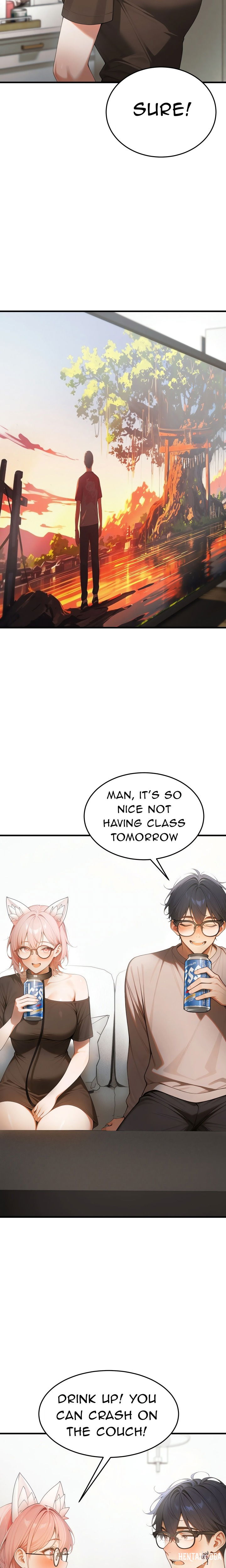 Strong Witch Strong Witch Chapter 18 - Page 6