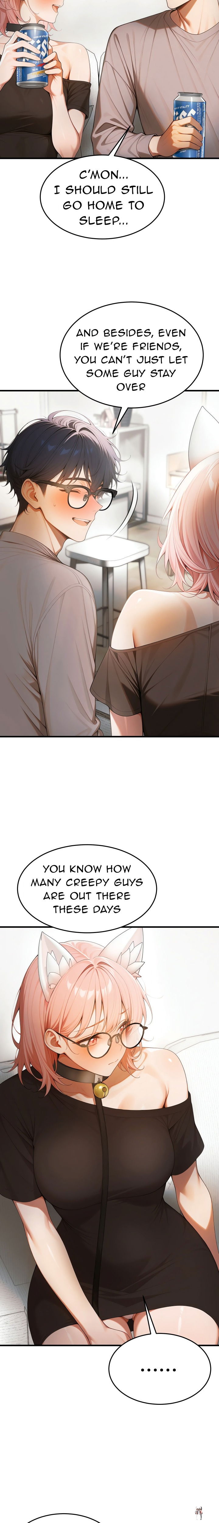 Strong Witch Strong Witch Chapter 18 - Page 7