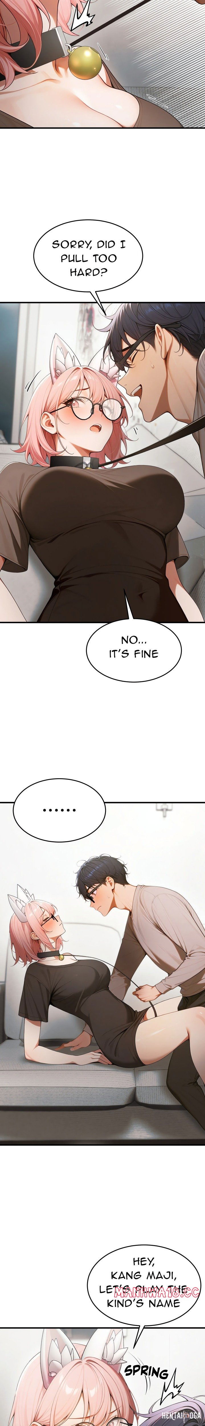 Strong Witch Strong Witch Chapter 18 - Page 9