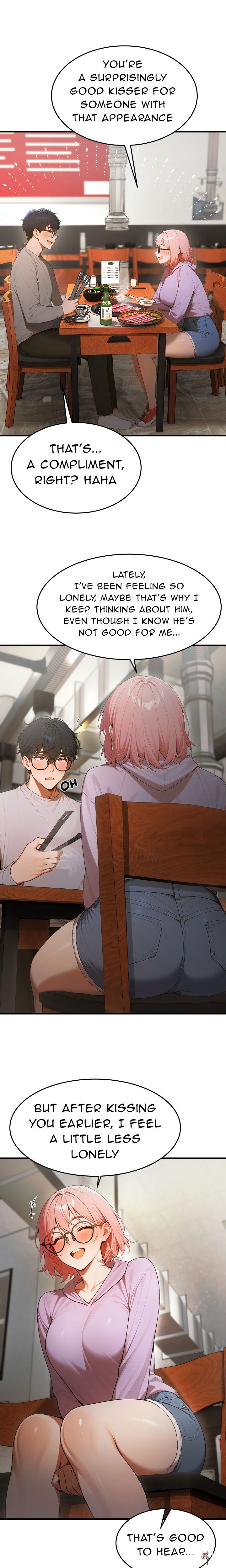 Strong Witch Strong Witch Chapter 17 - Page 10