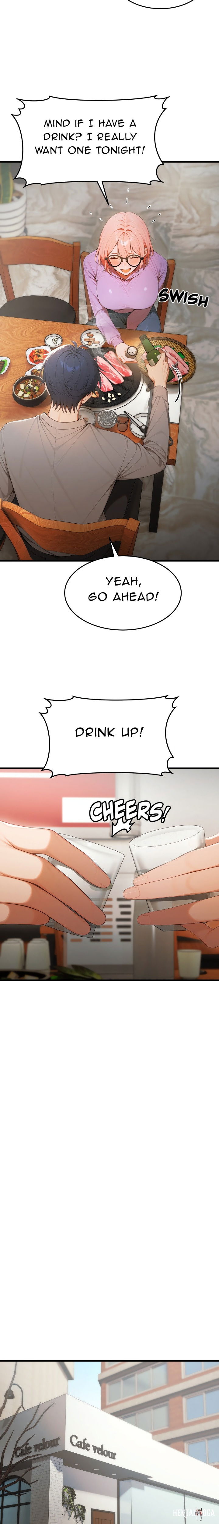 Strong Witch Strong Witch Chapter 17 - Page 11