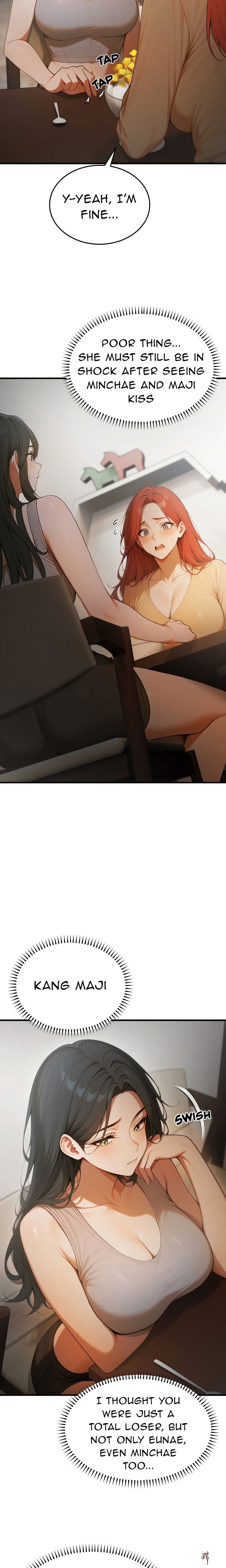 Strong Witch Strong Witch Chapter 17 - Page 15