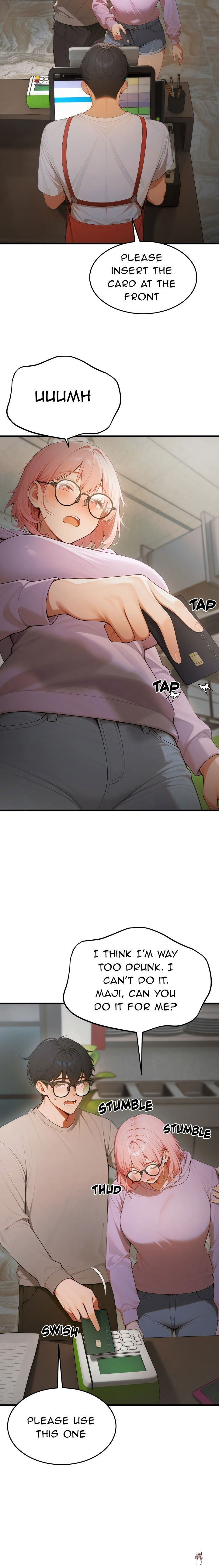 Strong Witch Strong Witch Chapter 17 - Page 17