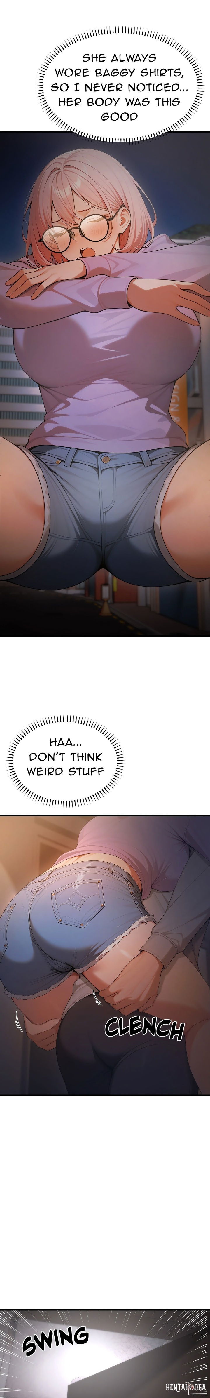 Strong Witch Strong Witch Chapter 17 - Page 19