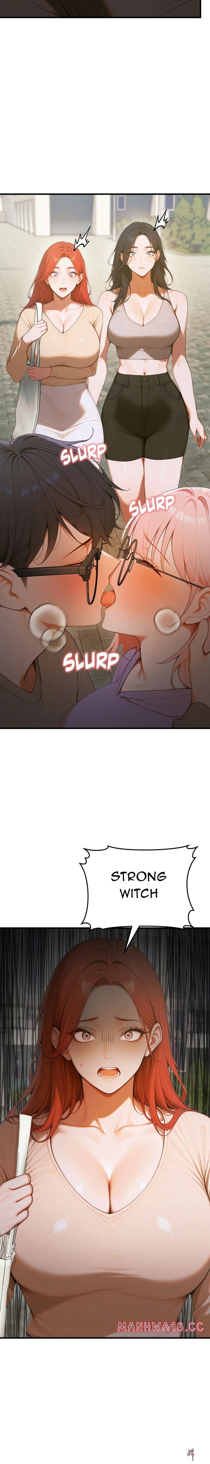 Strong Witch Strong Witch Chapter 17 - Page 2