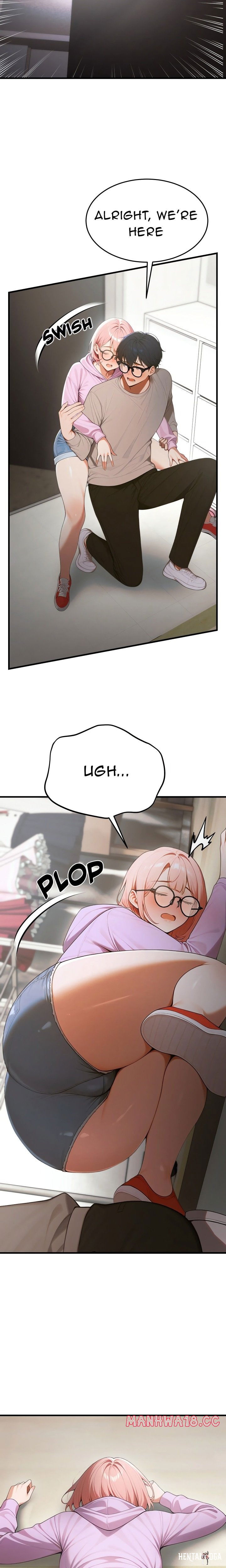 Strong Witch Strong Witch Chapter 17 - Page 20