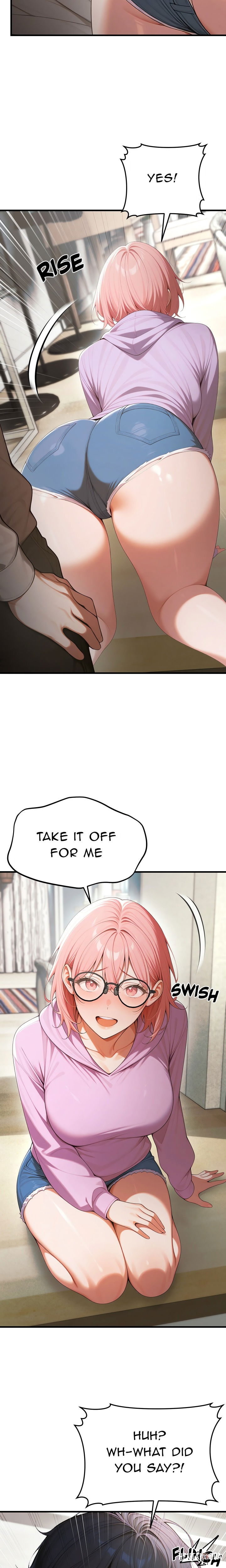 Strong Witch Strong Witch Chapter 17 - Page 22