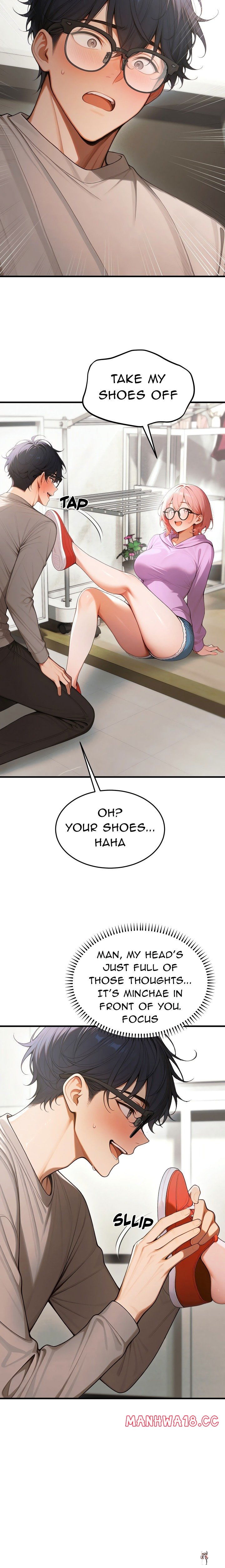 Strong Witch Strong Witch Chapter 17 - Page 23