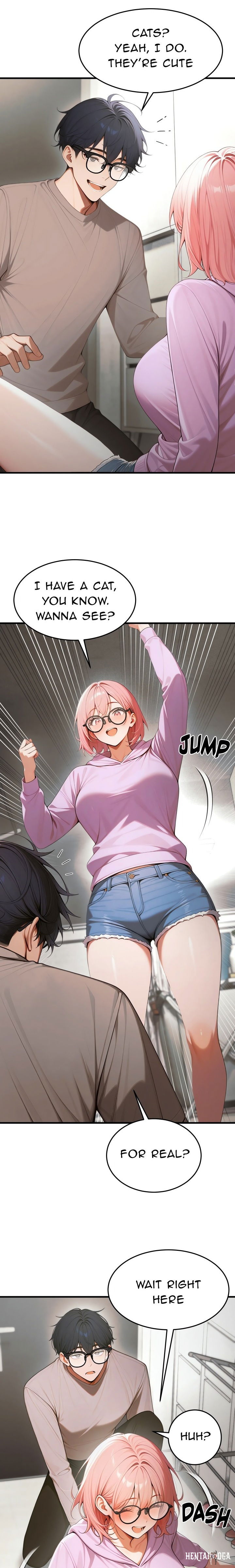 Strong Witch Strong Witch Chapter 17 - Page 25