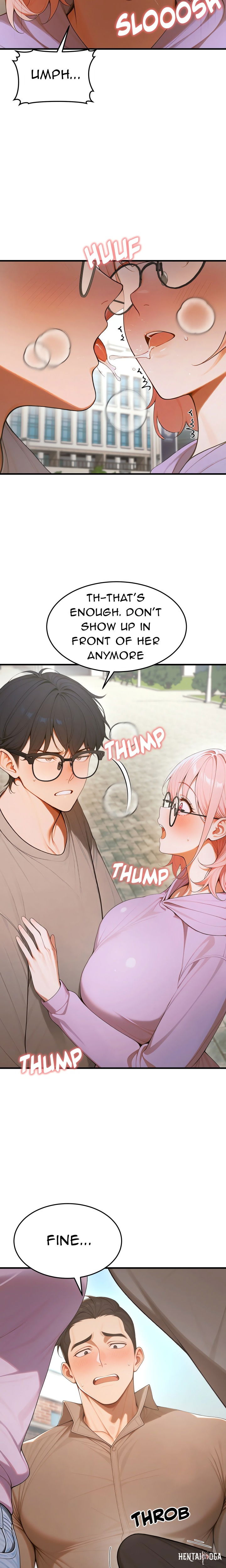 Strong Witch Strong Witch Chapter 17 - Page 4