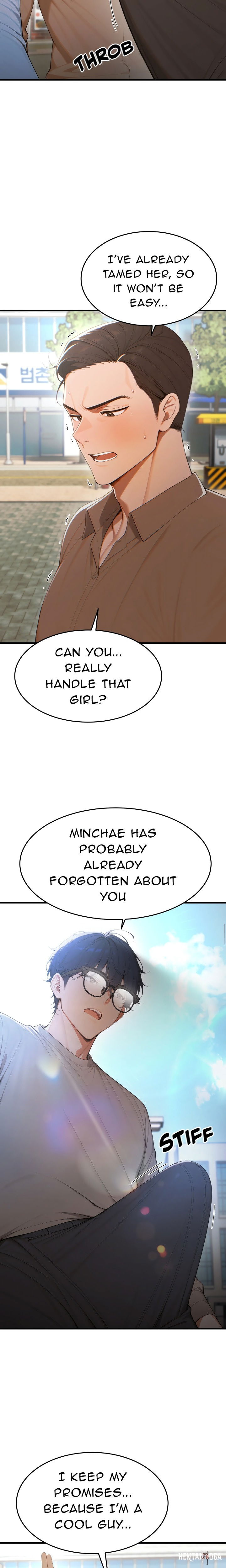 Strong Witch Strong Witch Chapter 17 - Page 5