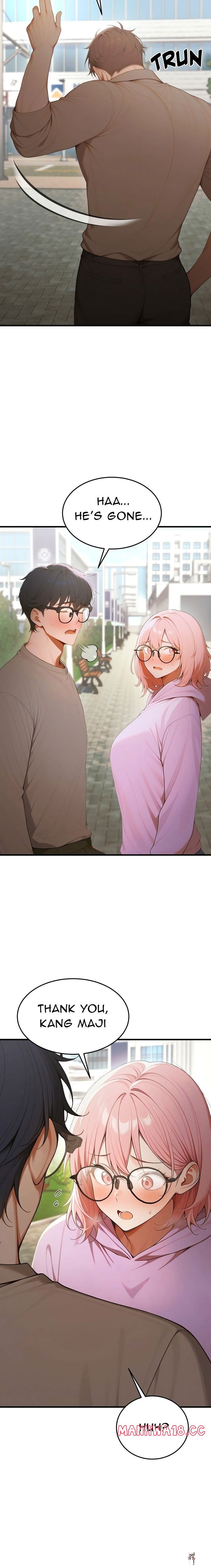 Strong Witch Strong Witch Chapter 17 - Page 6