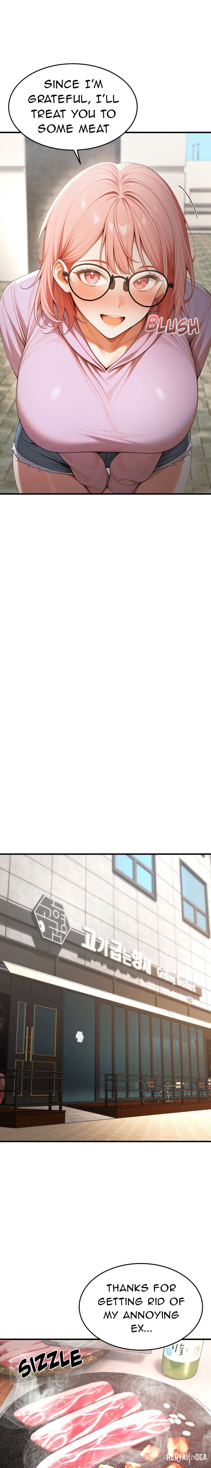 Strong Witch Strong Witch Chapter 17 - Page 7