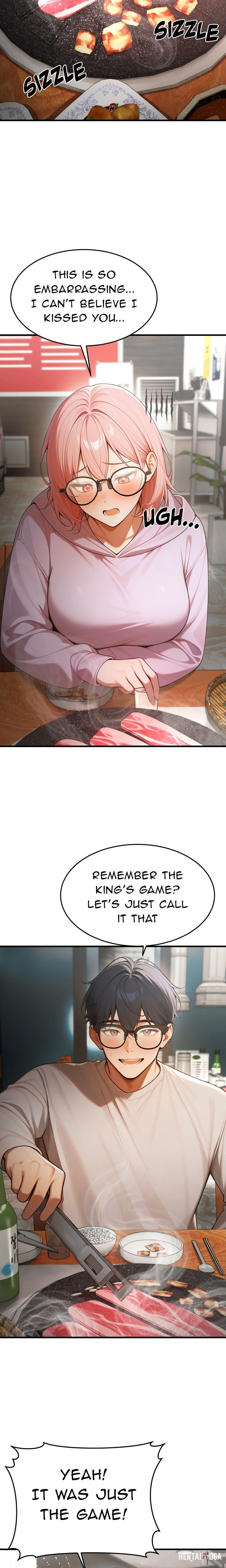 Strong Witch Strong Witch Chapter 17 - Page 8