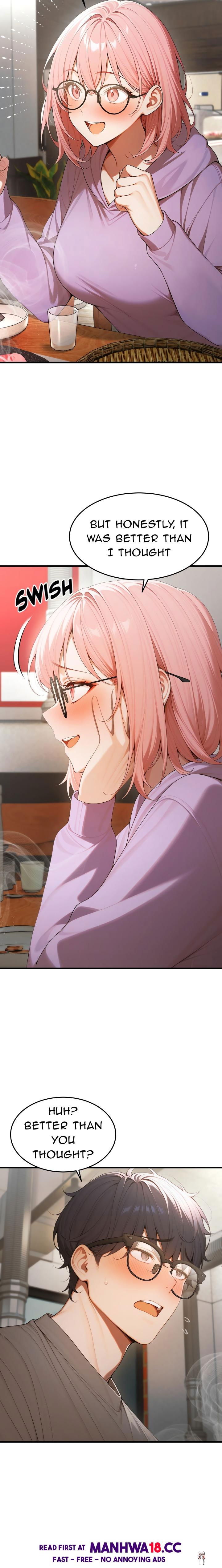 Strong Witch Strong Witch Chapter 17 - Page 9