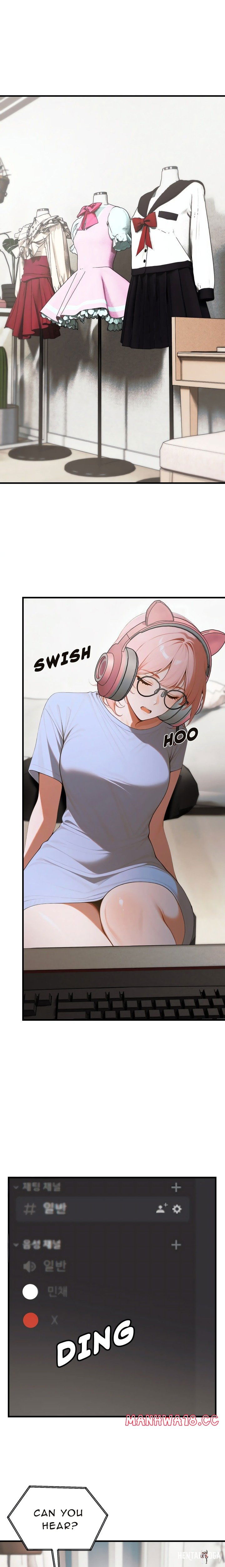 Strong Witch Strong Witch Chapter 16 - Page 1