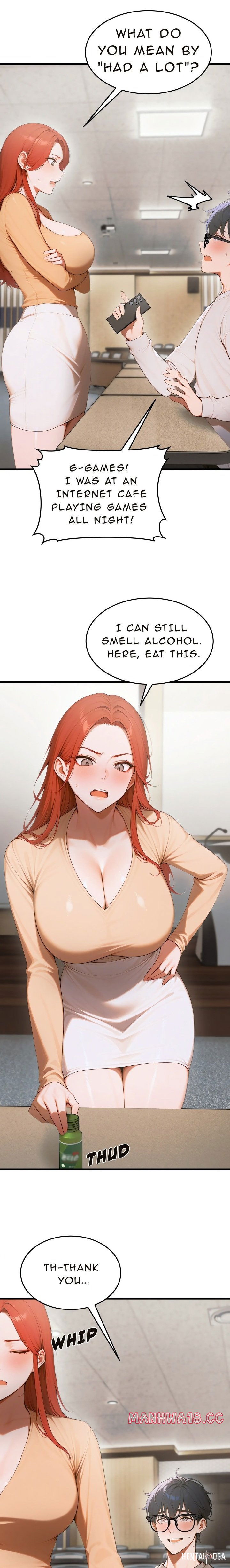 Strong Witch Strong Witch Chapter 16 - Page 11