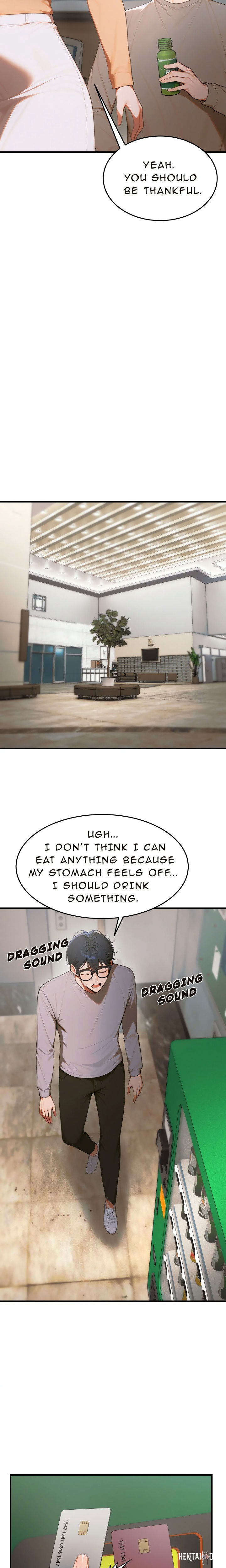 Strong Witch Strong Witch Chapter 16 - Page 12