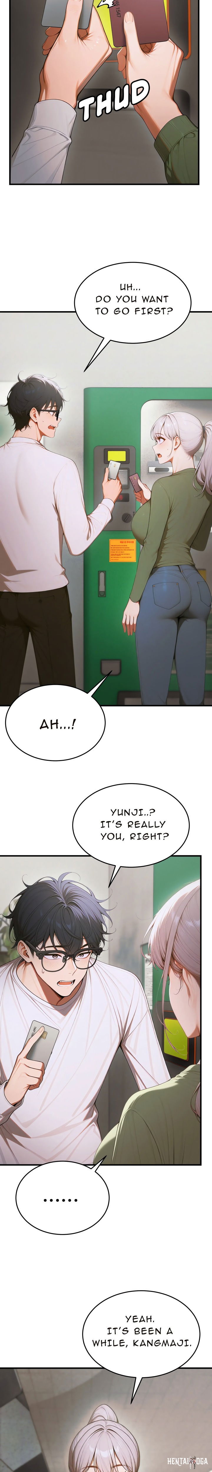 Strong Witch Strong Witch Chapter 16 - Page 13