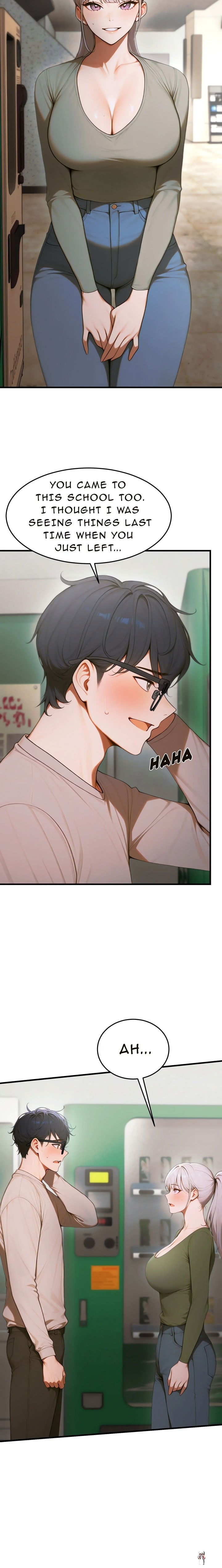 Strong Witch Strong Witch Chapter 16 - Page 14