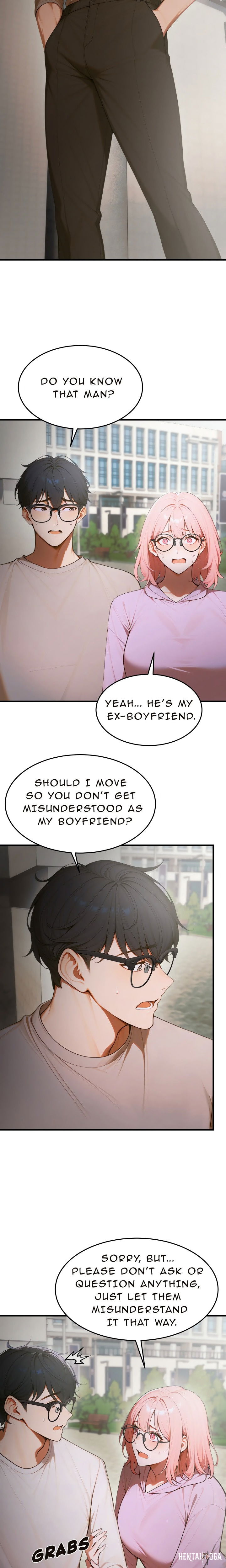 Strong Witch Strong Witch Chapter 16 - Page 17