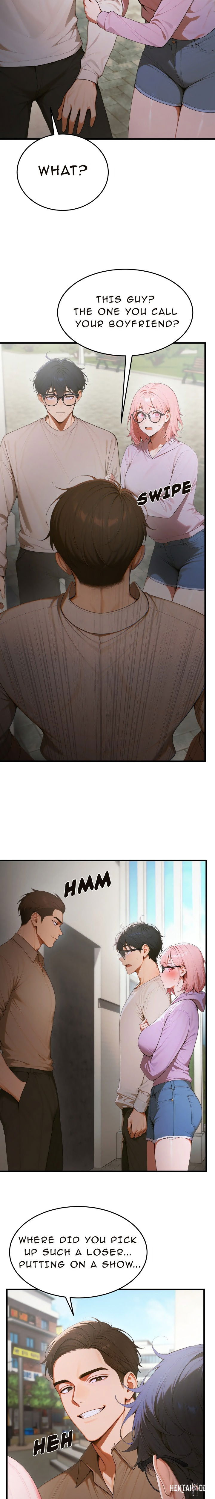 Strong Witch Strong Witch Chapter 16 - Page 18