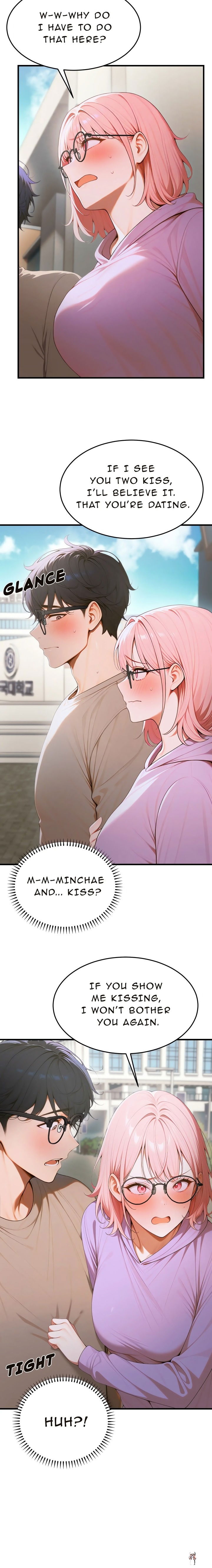 Strong Witch Strong Witch Chapter 16 - Page 23