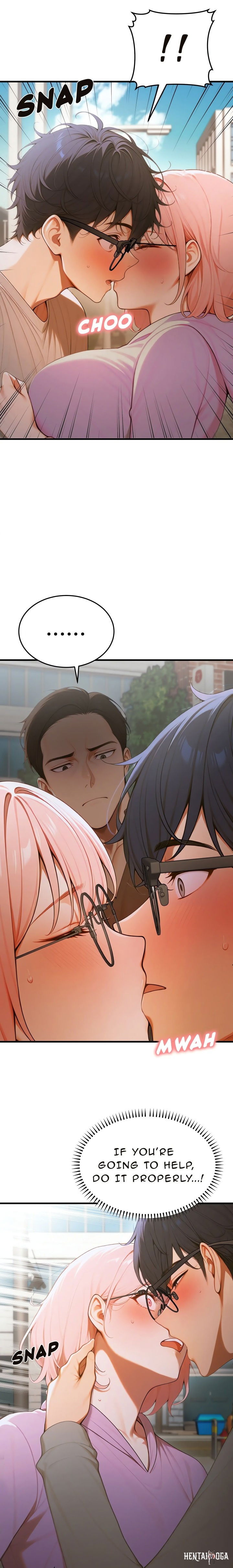 Strong Witch Strong Witch Chapter 16 - Page 24