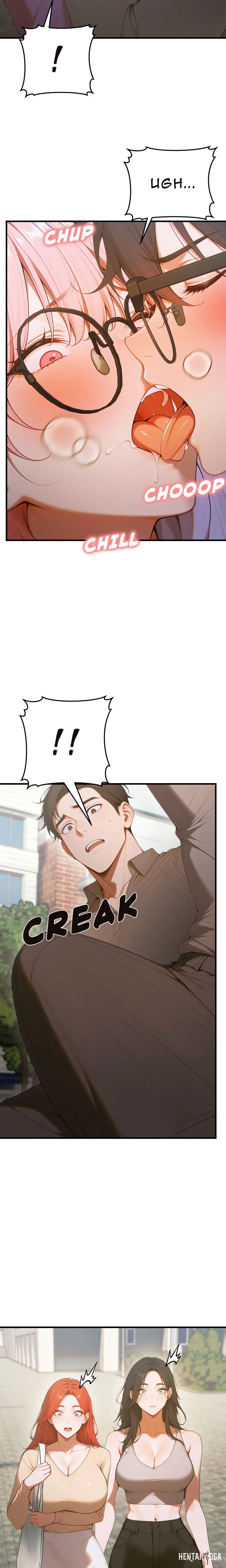 Strong Witch Strong Witch Chapter 16 - Page 25