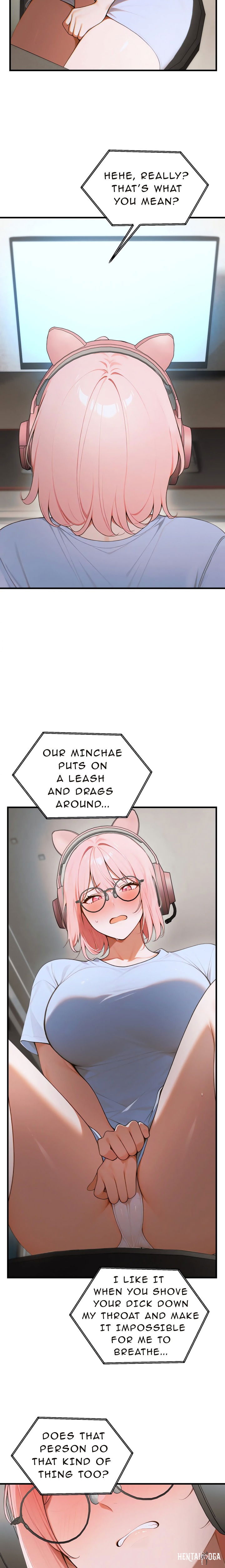 Strong Witch Strong Witch Chapter 16 - Page 4