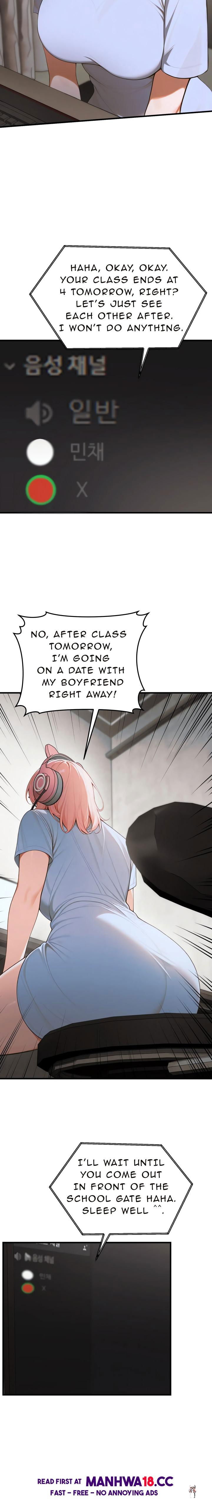 Strong Witch Strong Witch Chapter 16 - Page 6