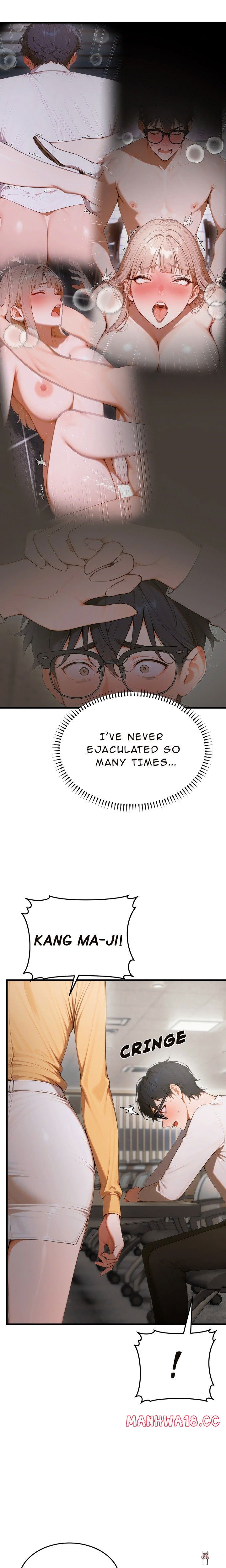 Strong Witch Strong Witch Chapter 16 - Page 9