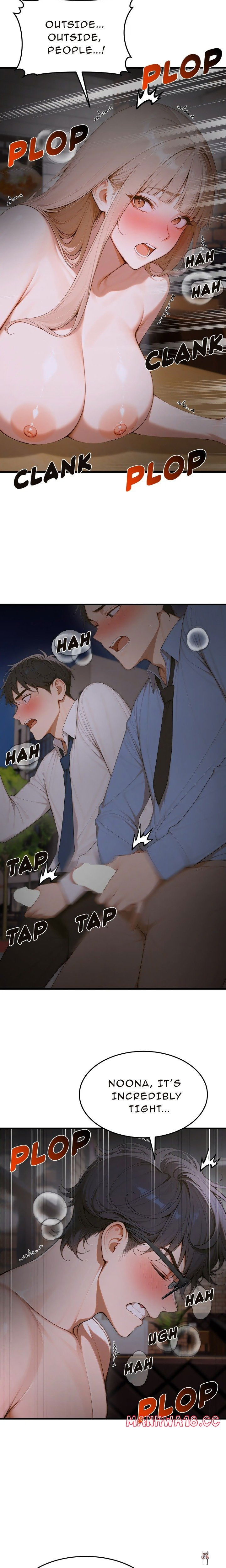 Strong Witch Strong Witch Chapter 15 - Page 10