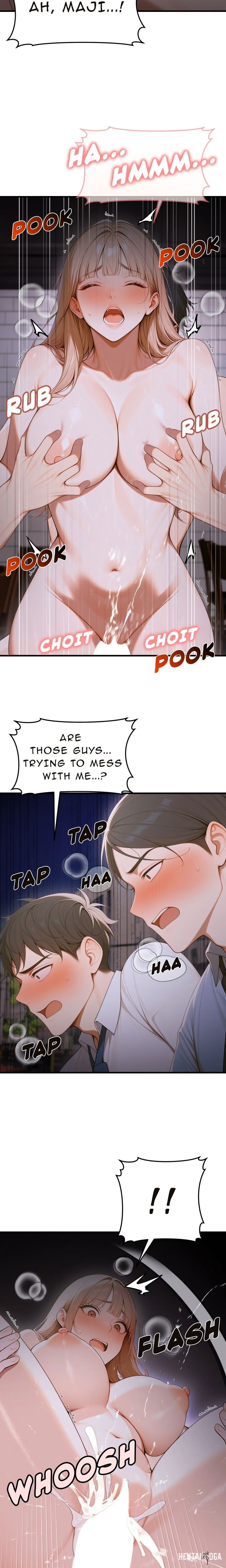 Strong Witch Strong Witch Chapter 15 - Page 12