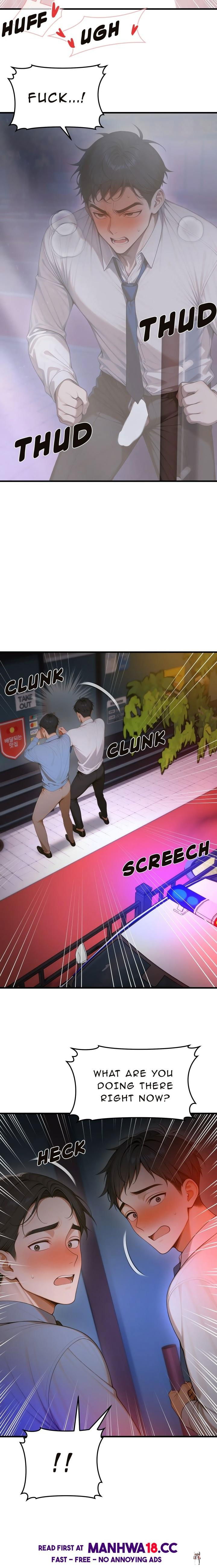 Strong Witch Strong Witch Chapter 15 - Page 14