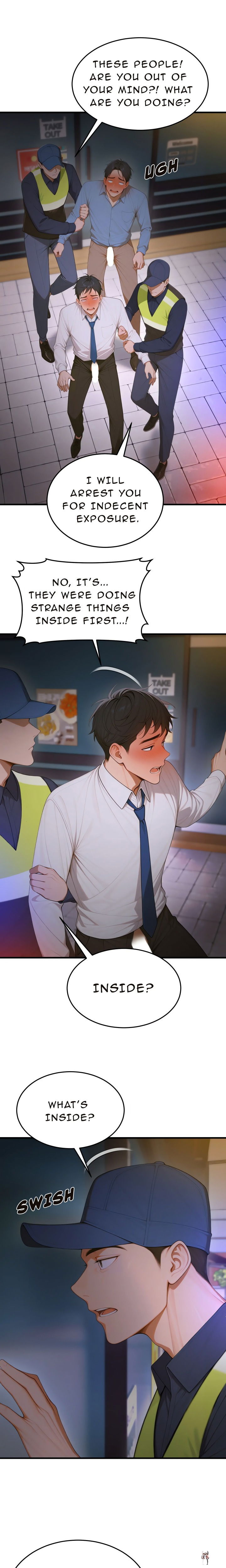 Strong Witch Strong Witch Chapter 15 - Page 15