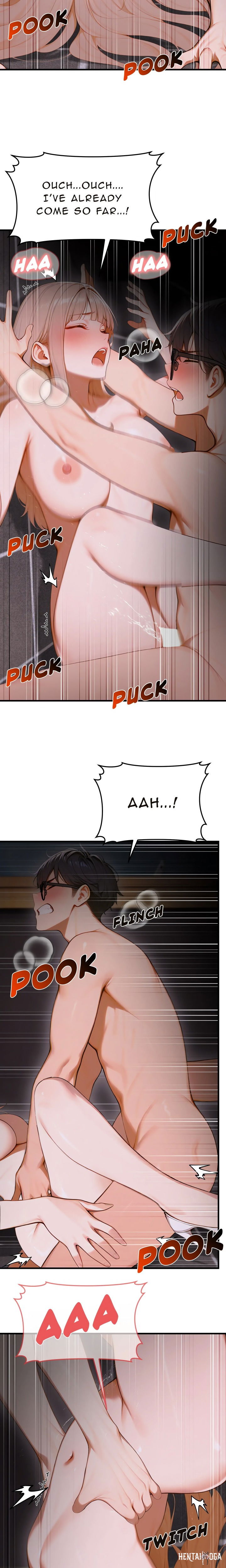 Strong Witch Strong Witch Chapter 15 - Page 18