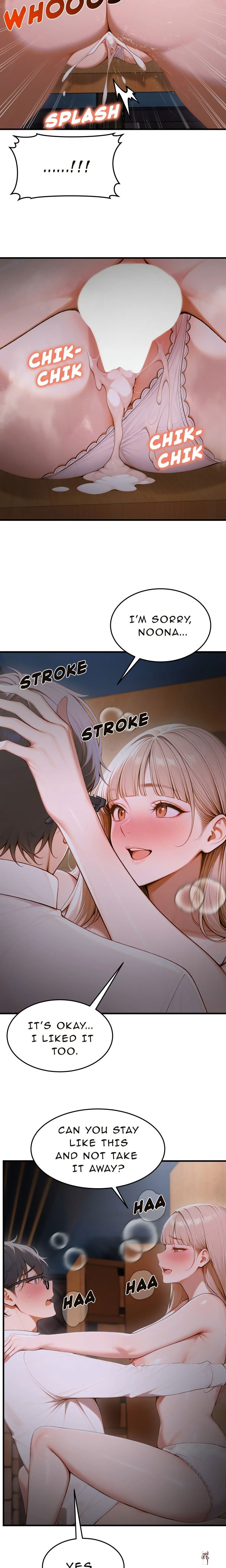 Strong Witch Strong Witch Chapter 15 - Page 3