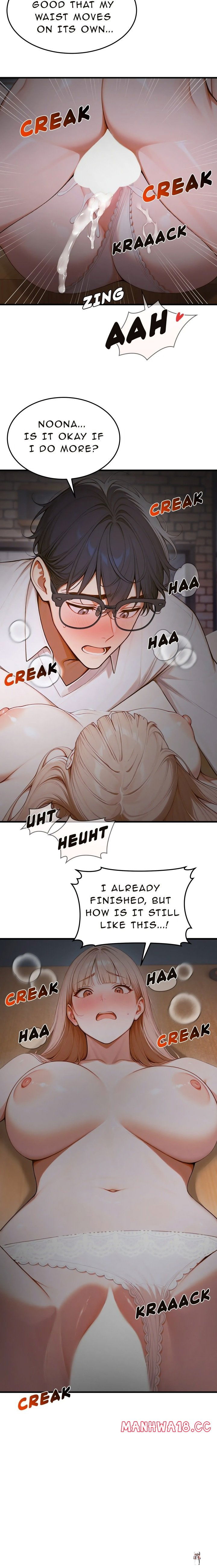 Strong Witch Strong Witch Chapter 15 - Page 5