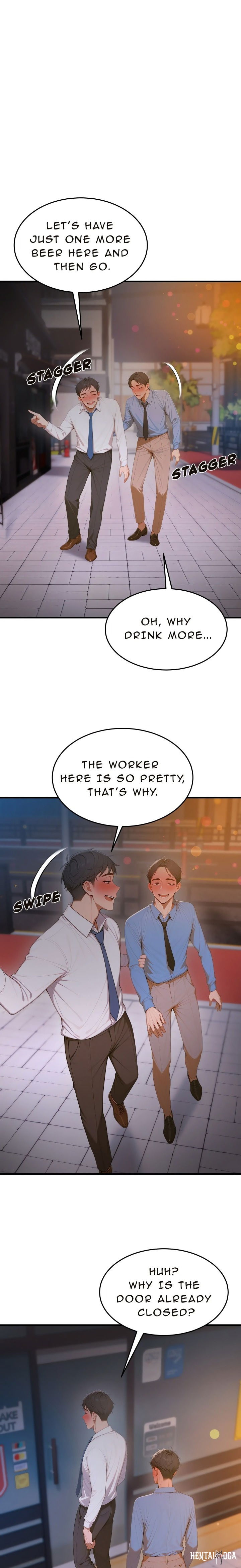 Strong Witch Strong Witch Chapter 15 - Page 6