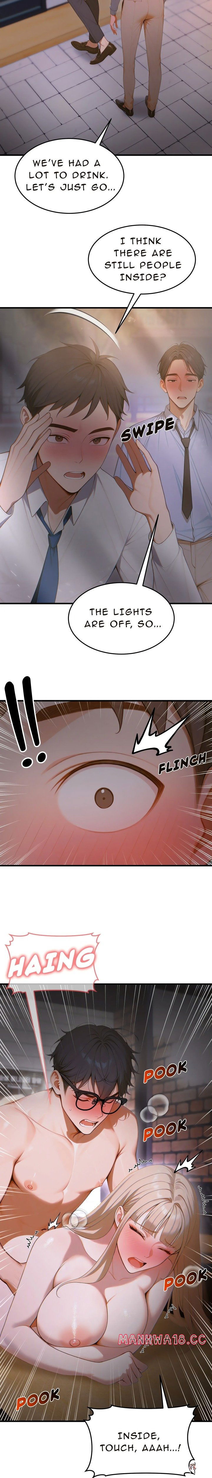 Strong Witch Strong Witch Chapter 15 - Page 7