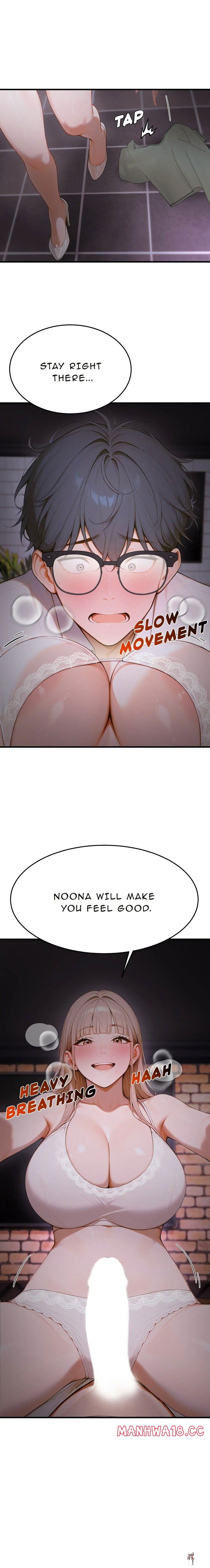 Strong Witch Strong Witch Chapter 14 - Page 1