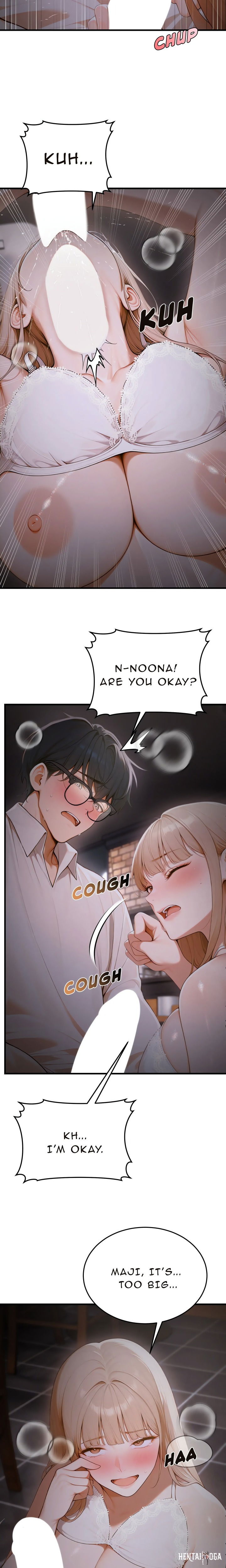 Strong Witch Strong Witch Chapter 14 - Page 11