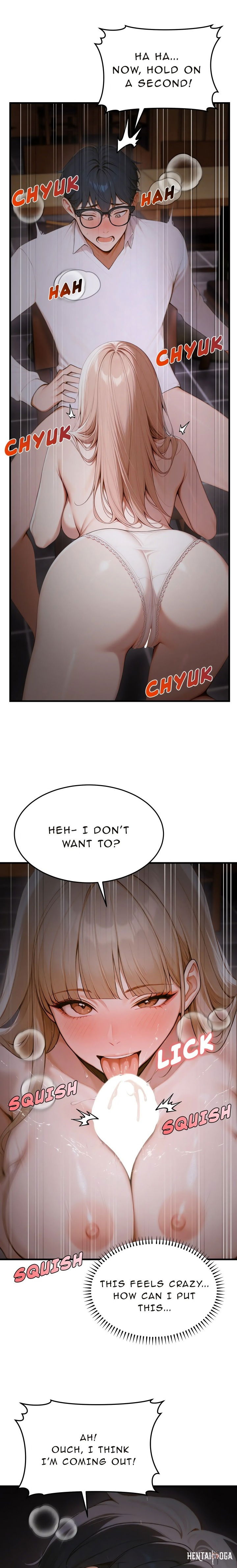 Strong Witch Strong Witch Chapter 14 - Page 15