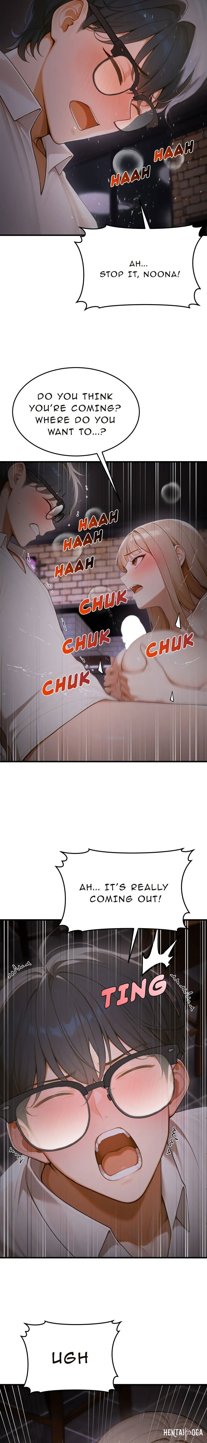 Strong Witch Strong Witch Chapter 14 - Page 16