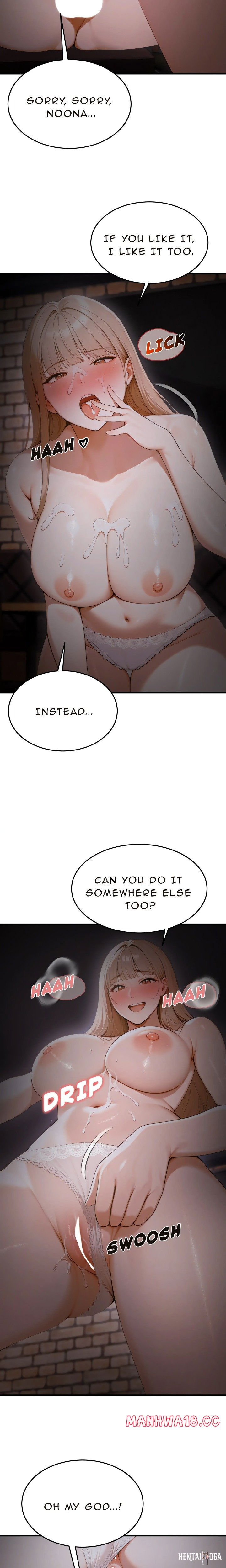 Strong Witch Strong Witch Chapter 14 - Page 18