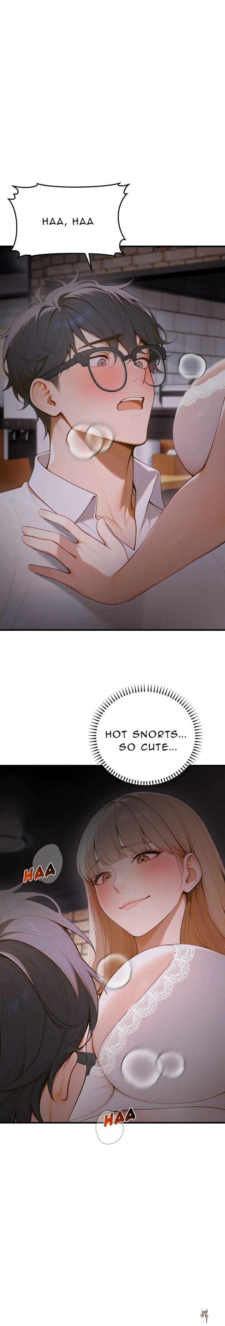 Strong Witch Strong Witch Chapter 14 - Page 2