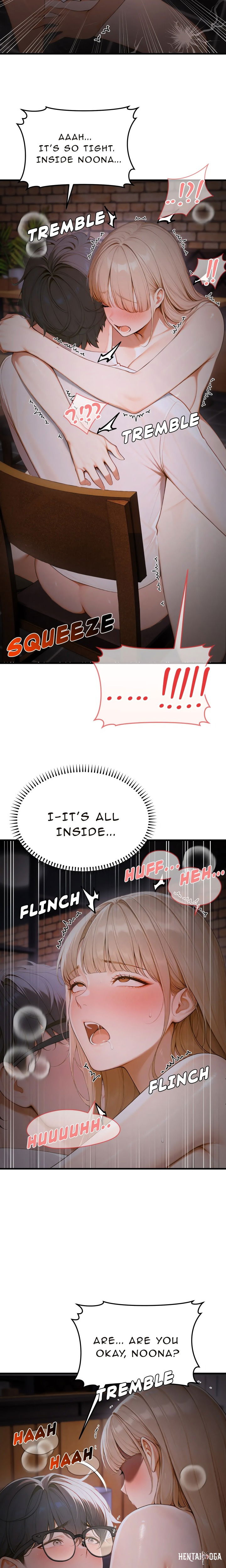 Strong Witch Strong Witch Chapter 14 - Page 22